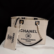 Chanel Shopping Bags